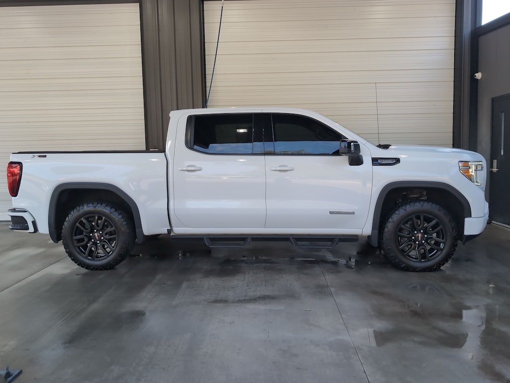 Used 2021 GMC Sierra 1500 Elevation Truck Crew Cab