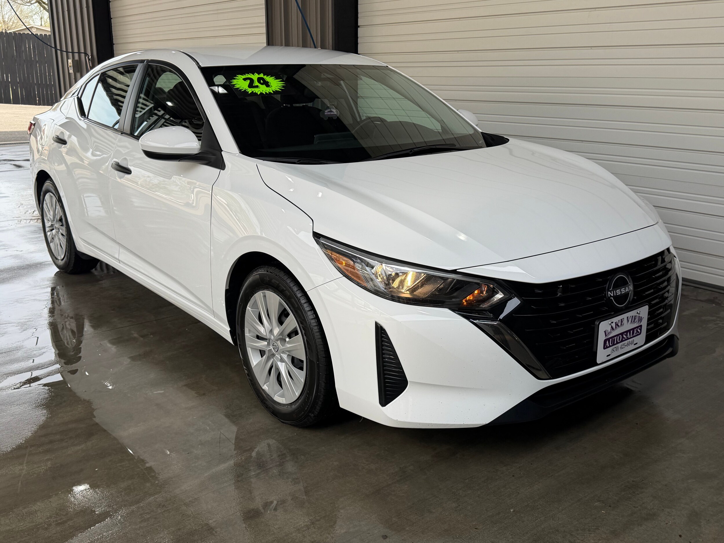 2024 Nissan Sentra S