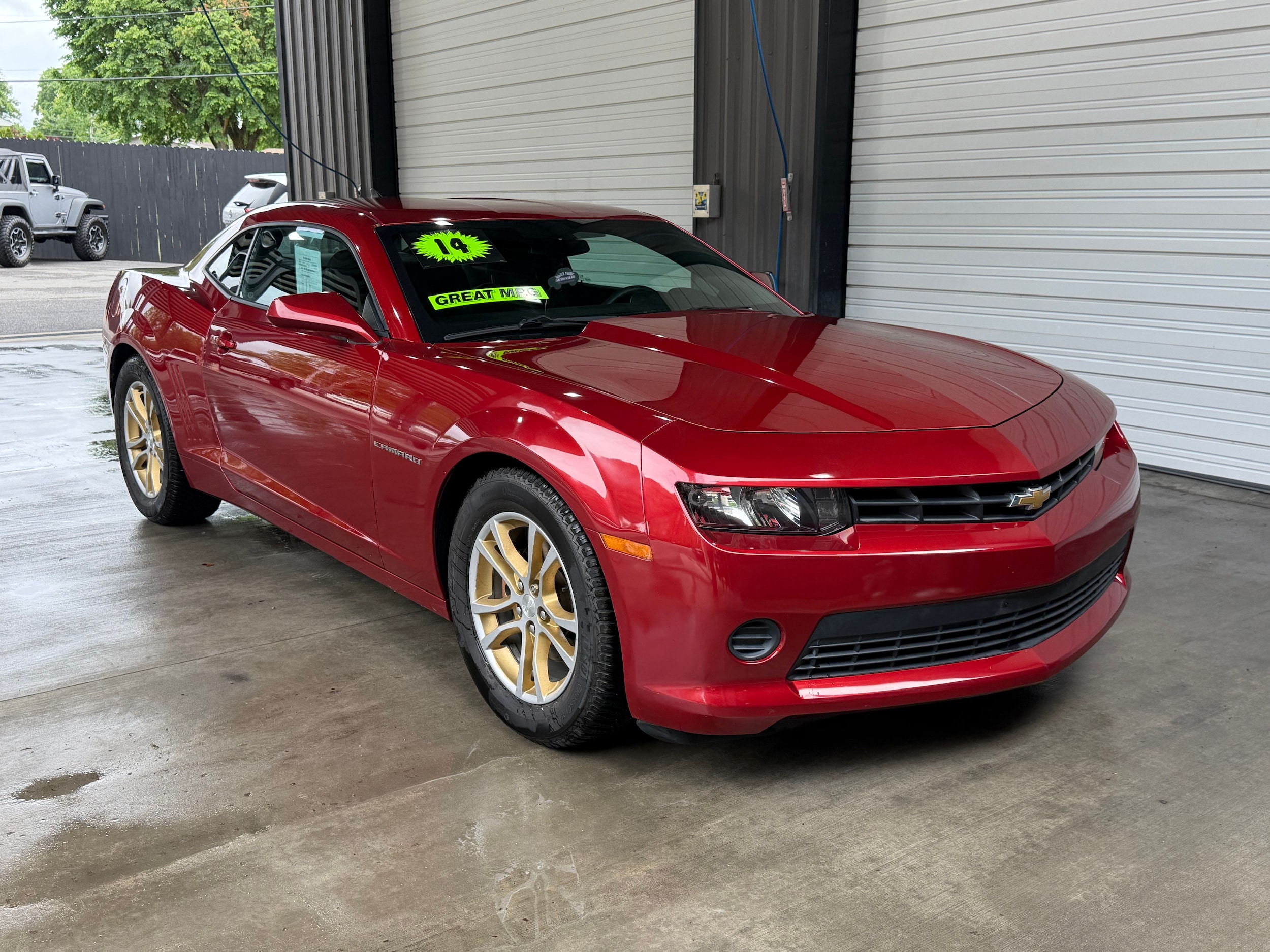 2014 Chevrolet Camaro 3.6 2LS's photo
