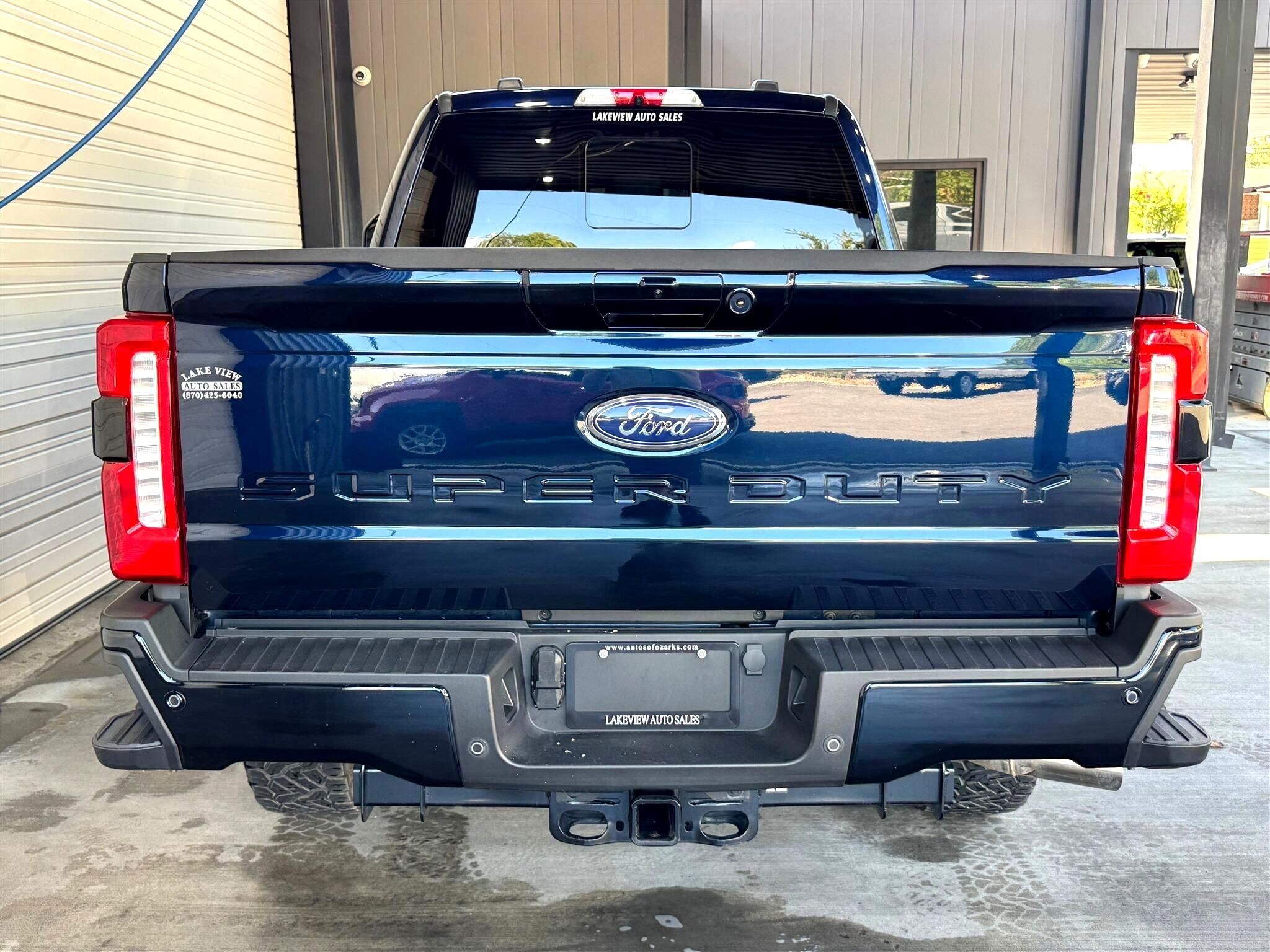 2024 Ford F-250 XLT photo 4