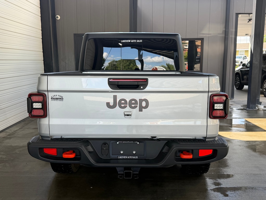 Used 2023 Jeep Gladiator Mojave Truck Crew Cab
