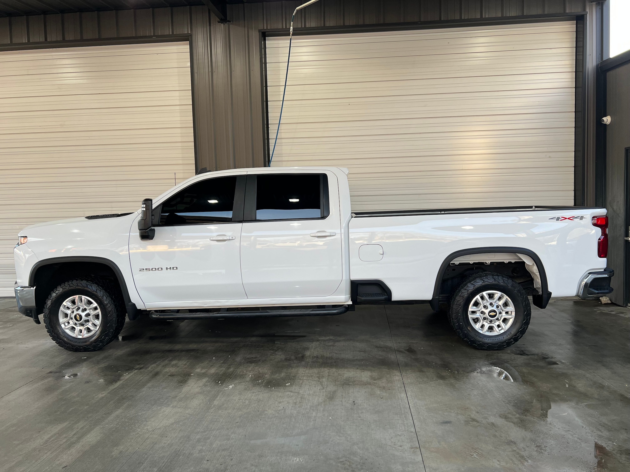 2021 Chevrolet Silverado 2500HD LT - Photo 6