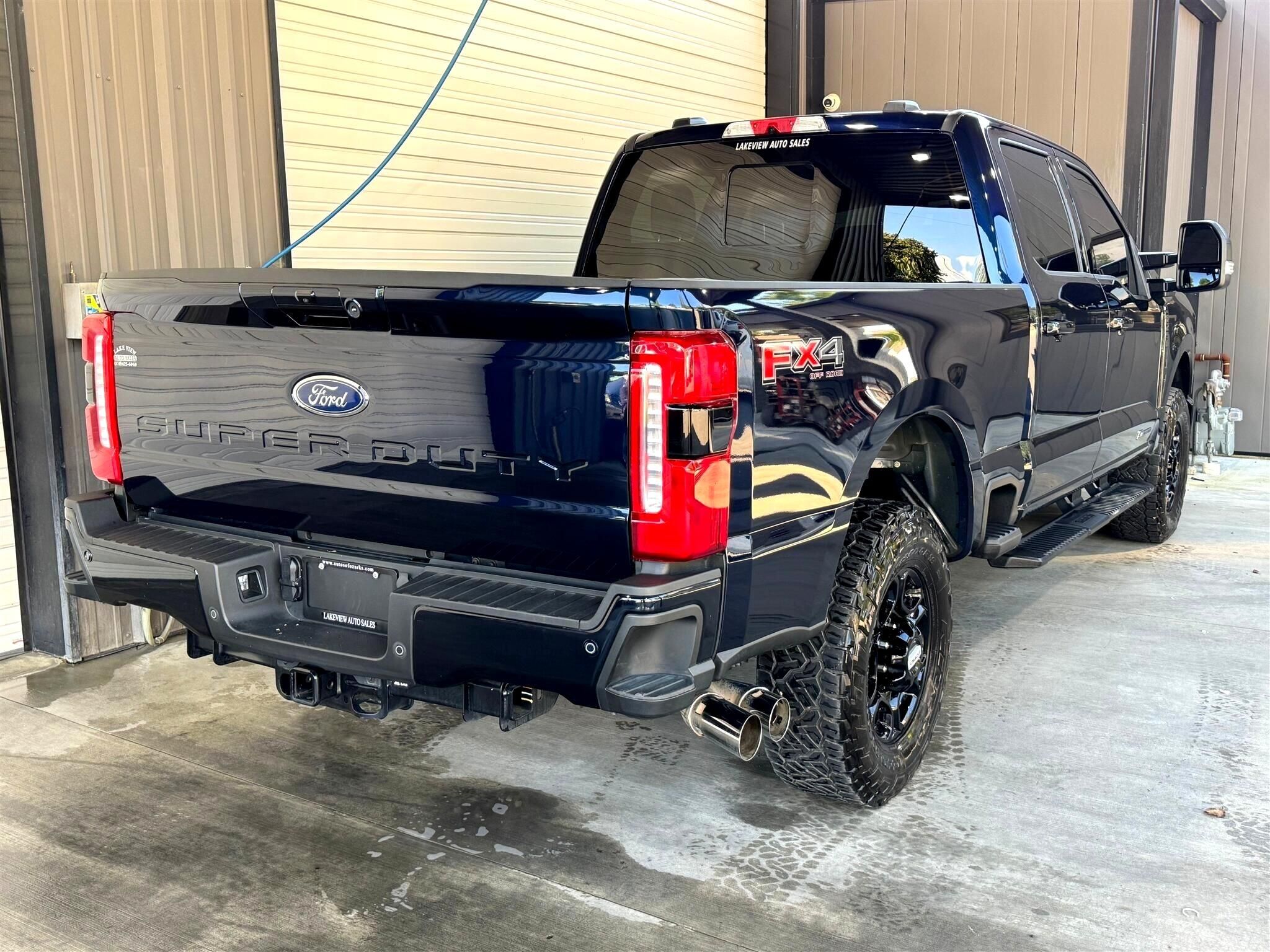 2024 Ford F-250 XLT photo 3