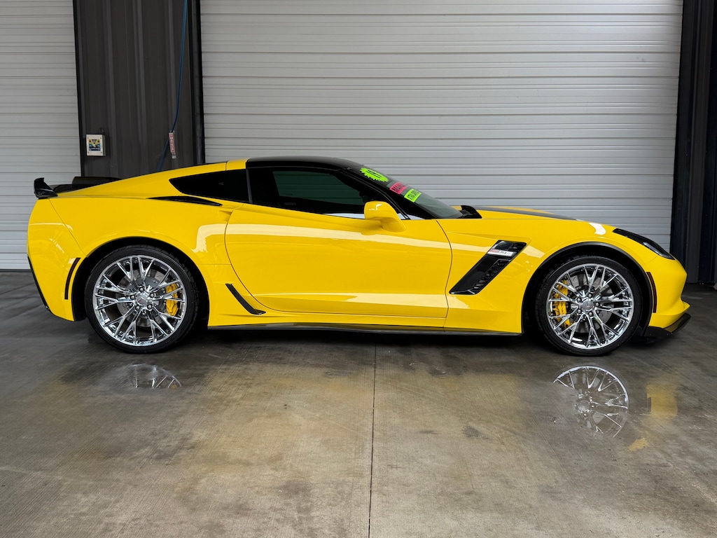 Used 2019 Chevrolet Corvette Z06 Coupe