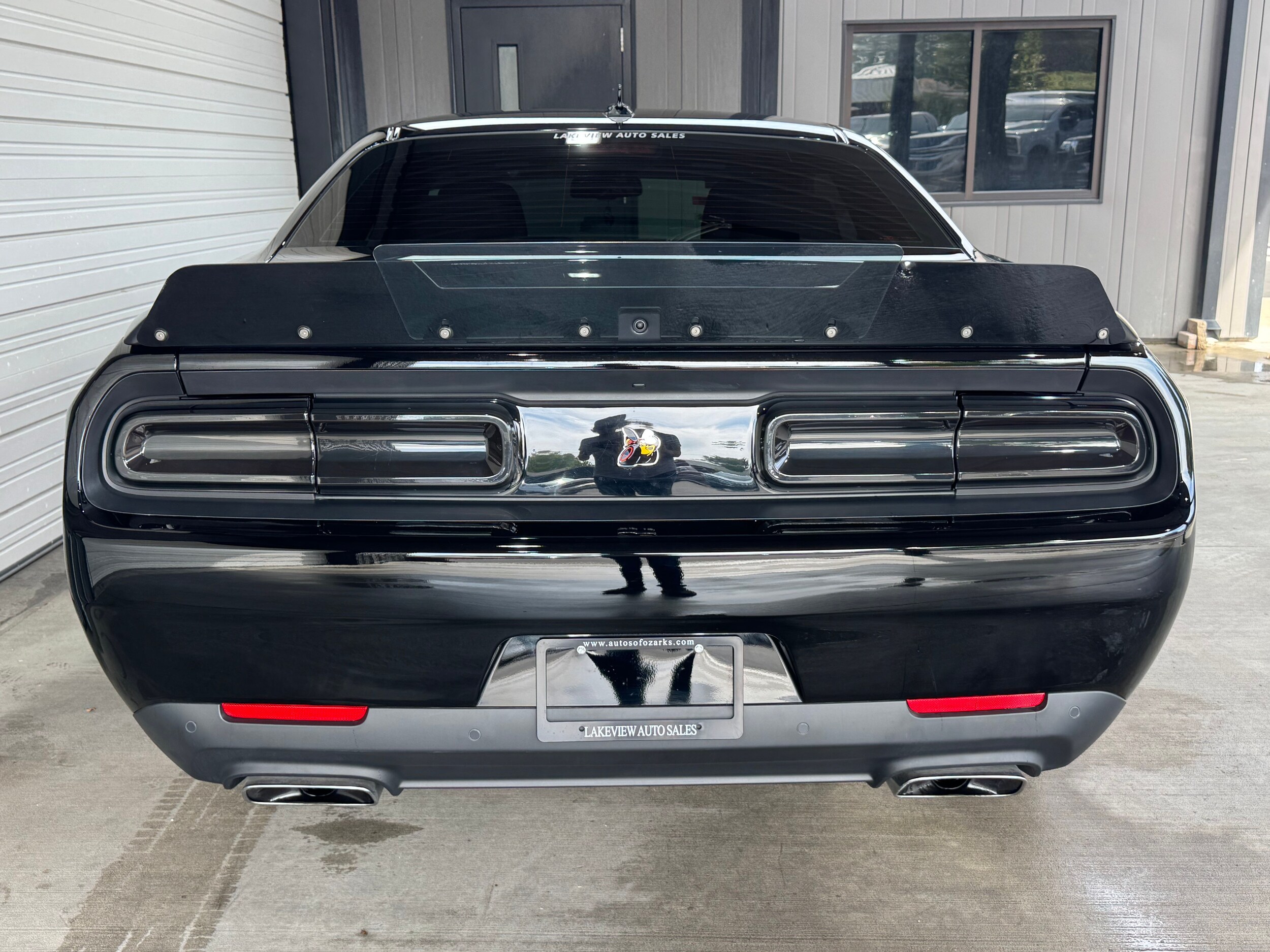 2022 Dodge Challenger R/T Scat Pack photo 4