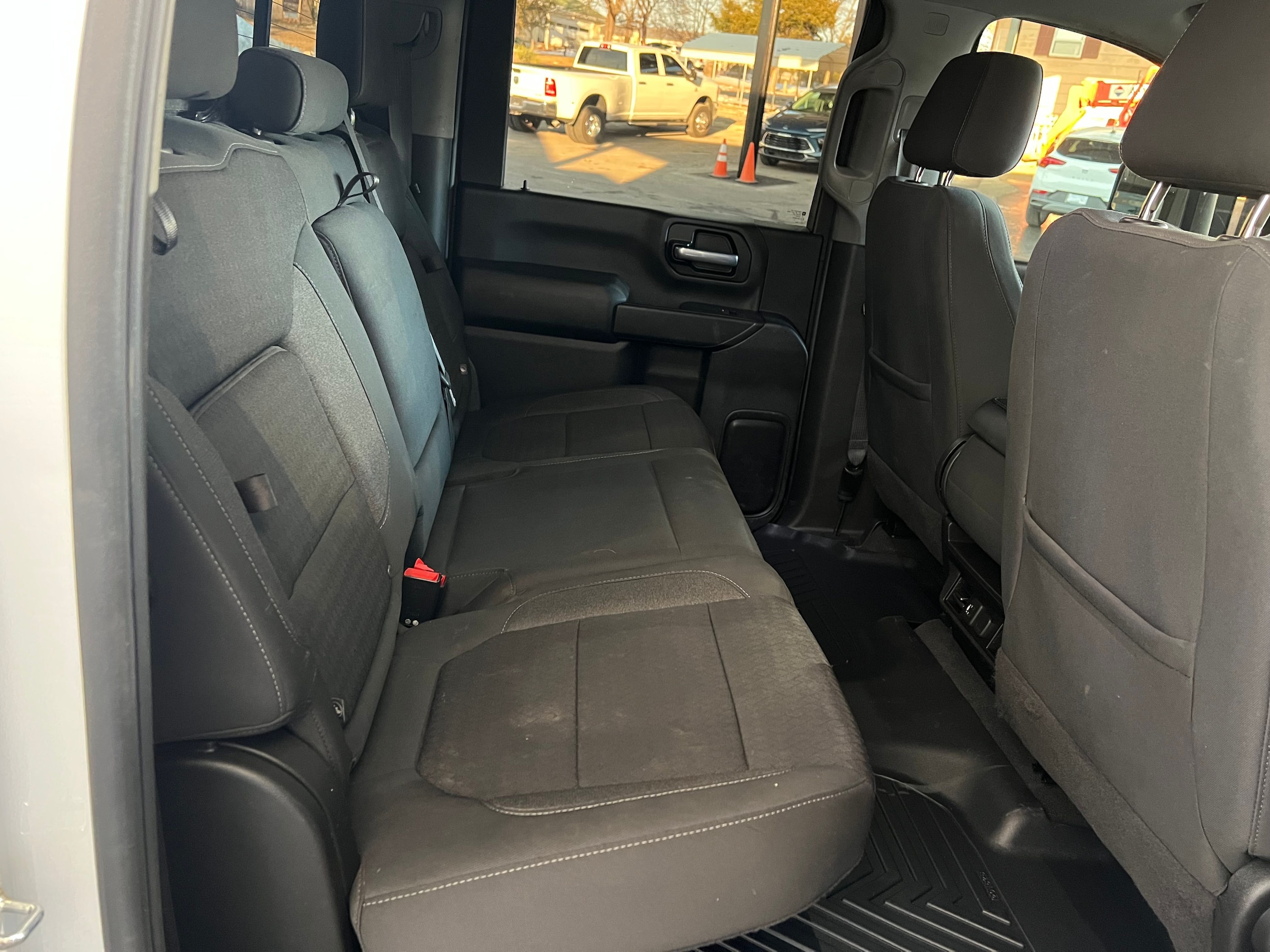 2021 Chevrolet Silverado 2500HD LT - Photo 23