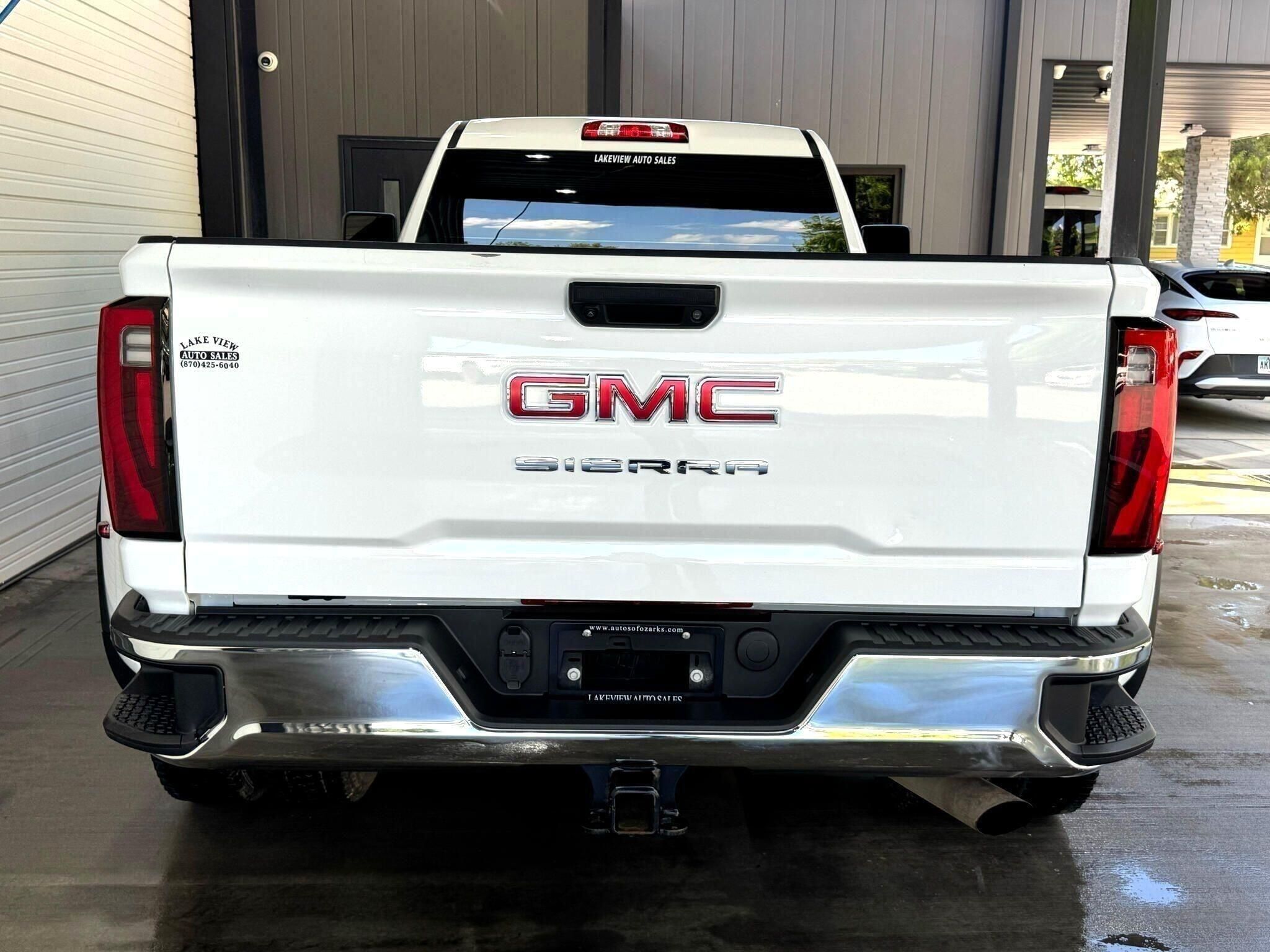 2024 Gmc Sierra 3500 HD Pro photo 4
