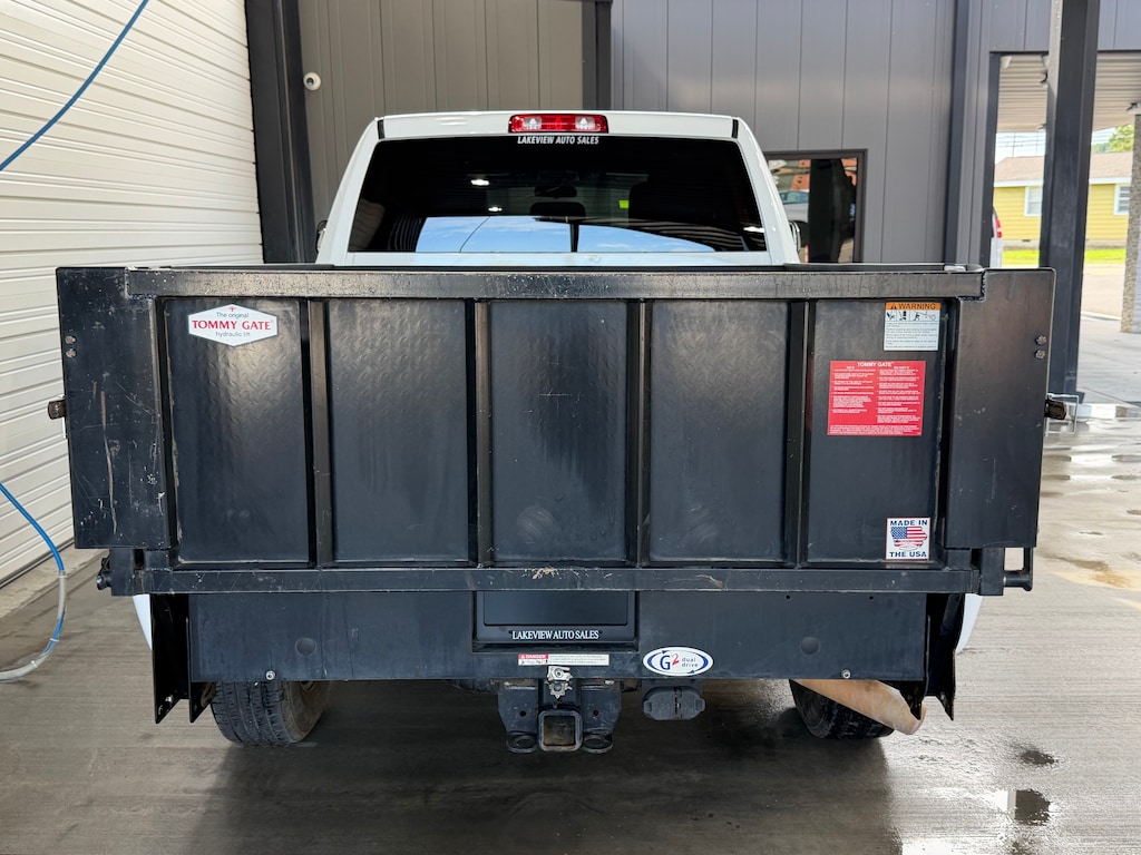 Used 2022 Ram 2500 Tradesman Truck Crew Cab