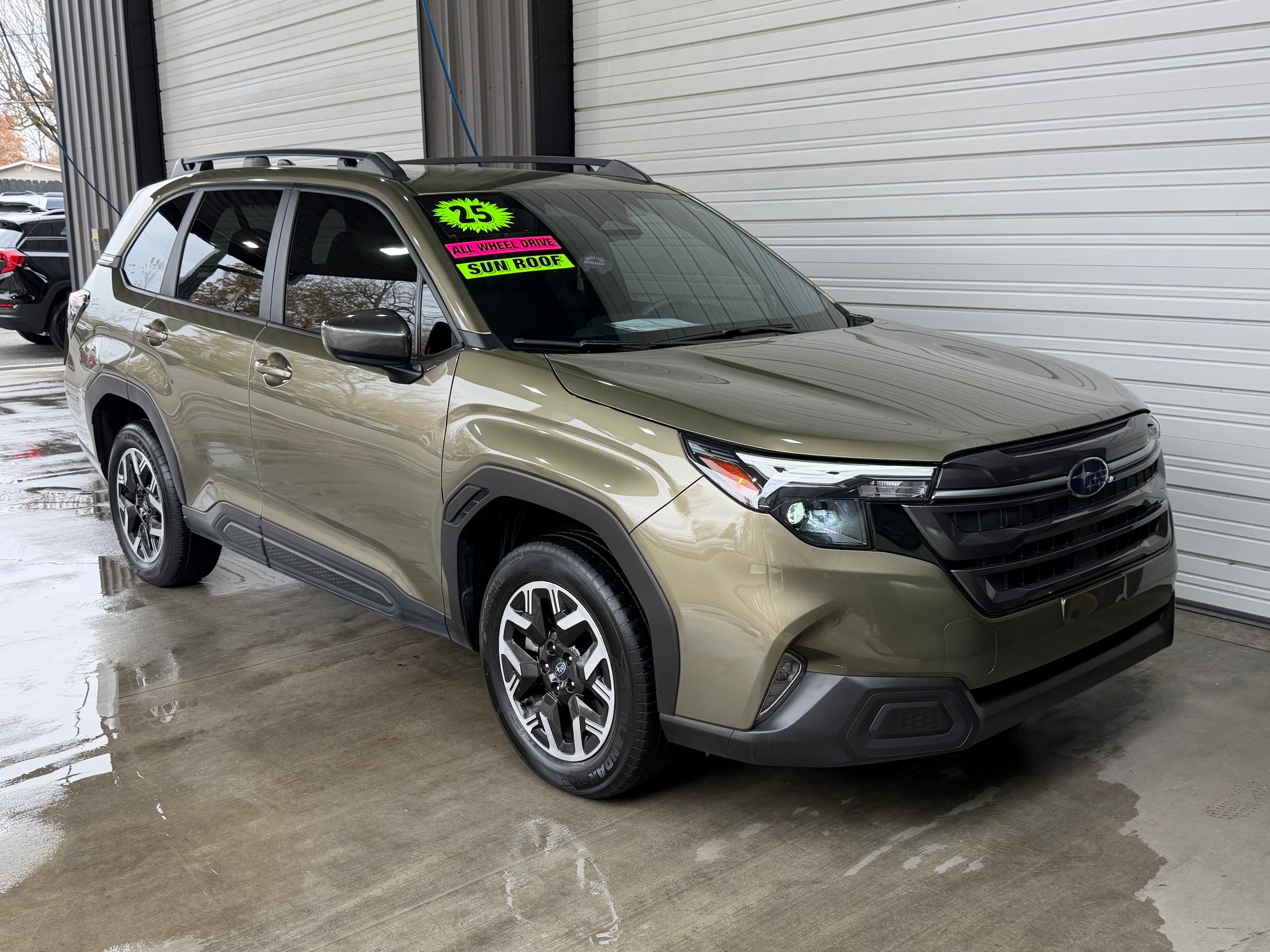 2025 Subaru Forester Premium's photo