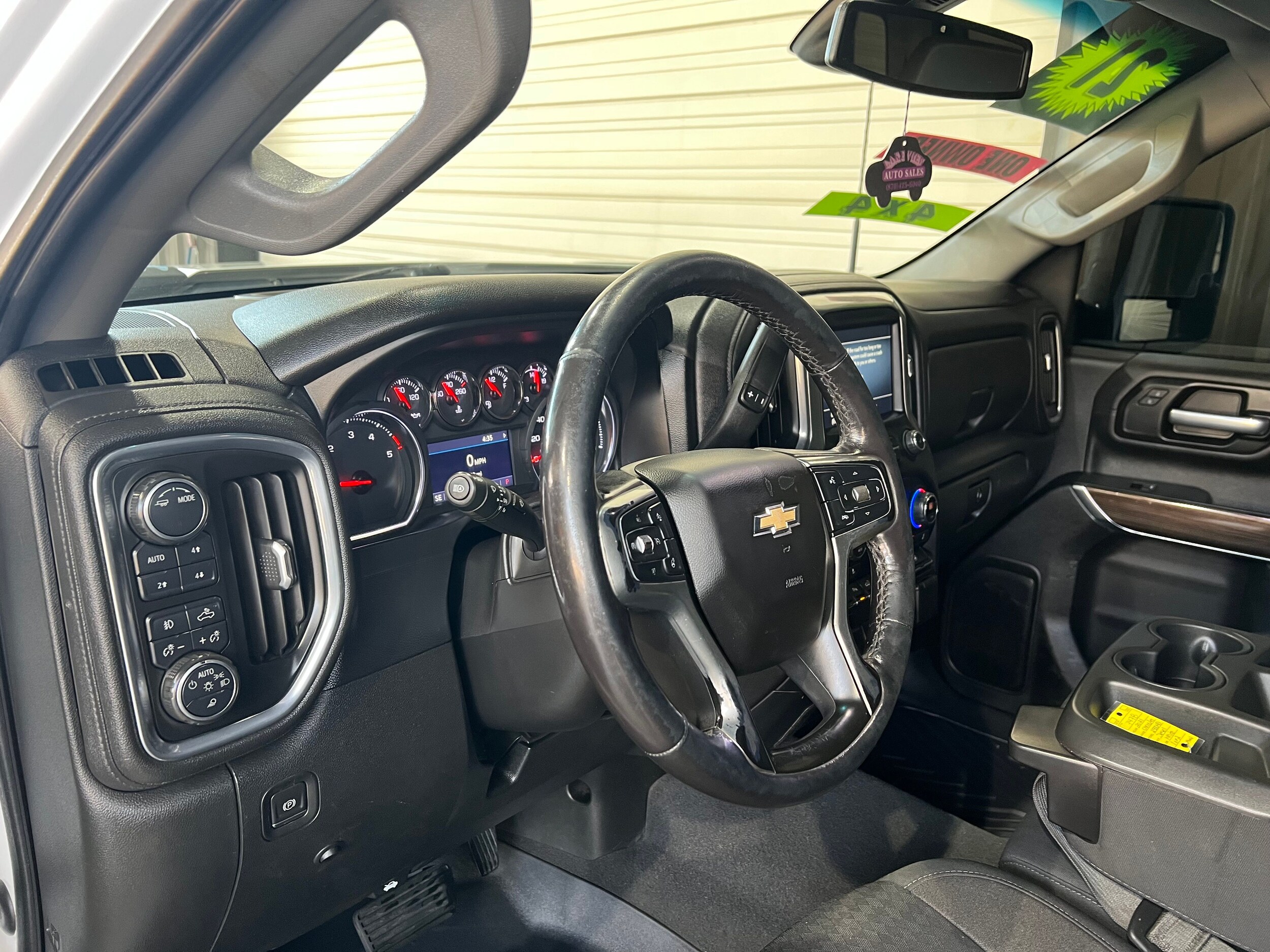 2021 Chevrolet Silverado 2500HD LT - Photo 14