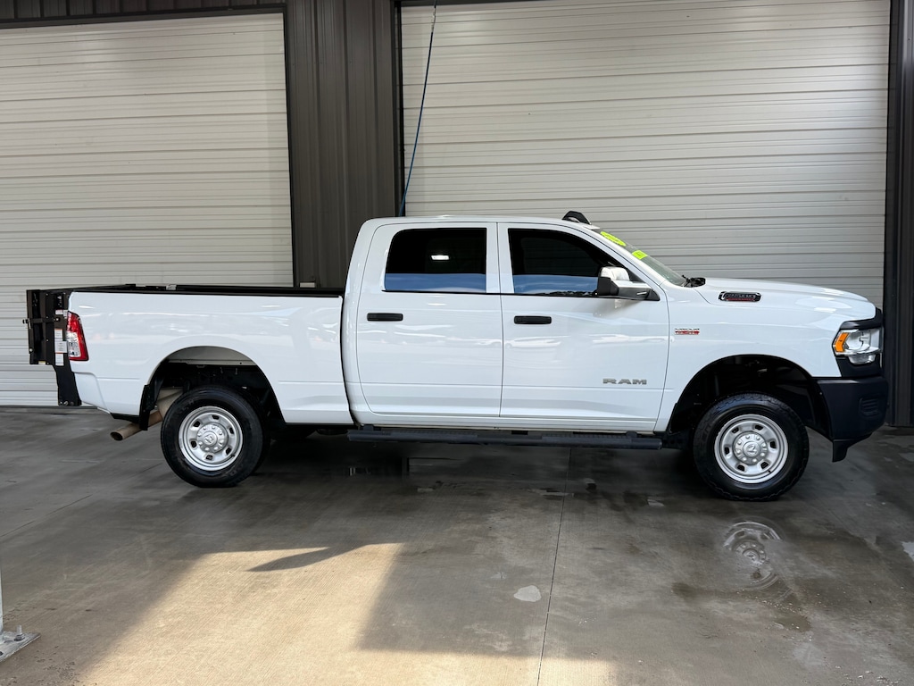 Used 2022 Ram 2500 Tradesman Truck Crew Cab