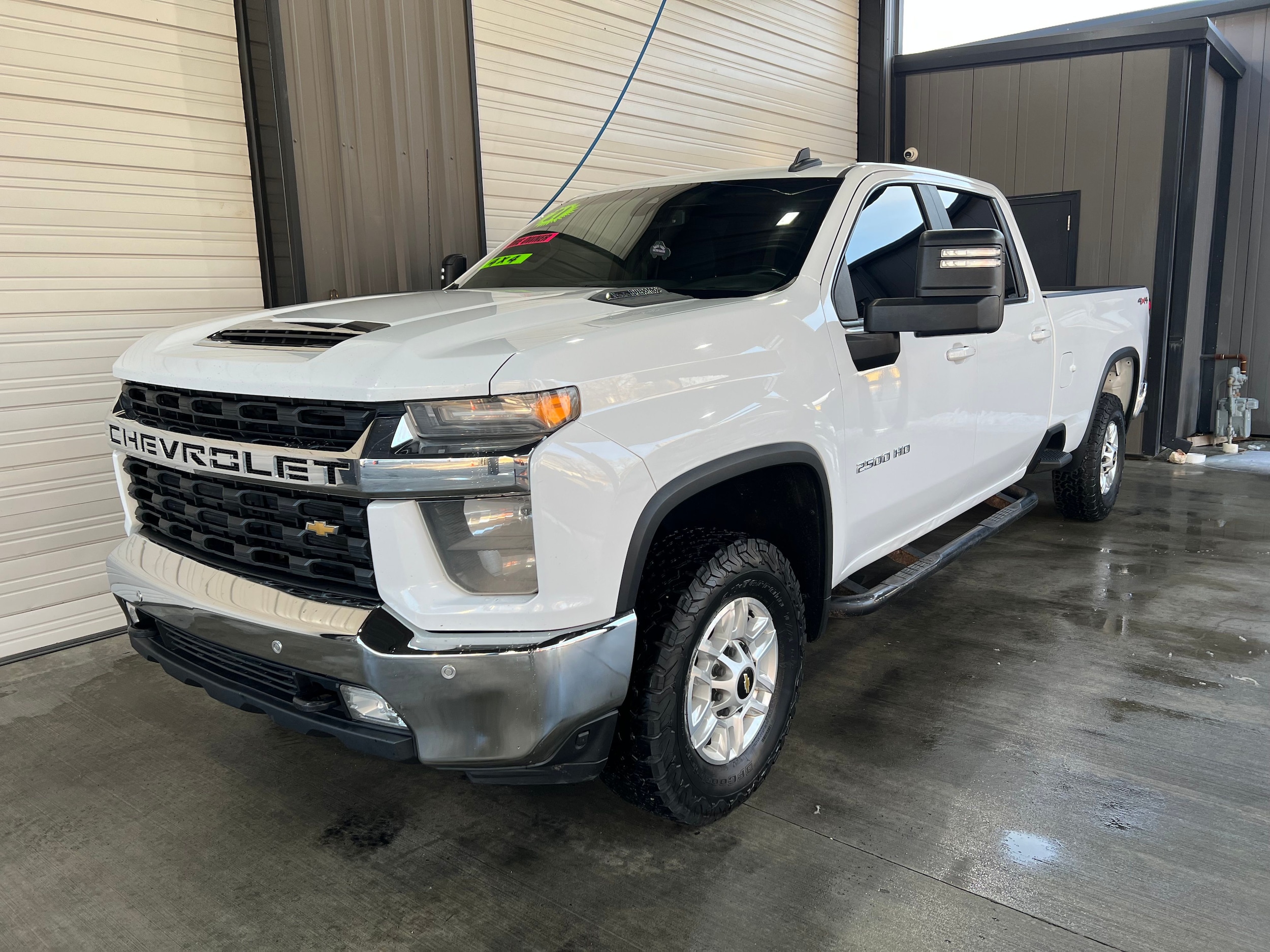 2021 Chevrolet Silverado 2500HD LT - Photo 7