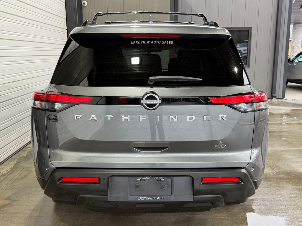 Used 2022 Nissan Pathfinder SV SUV