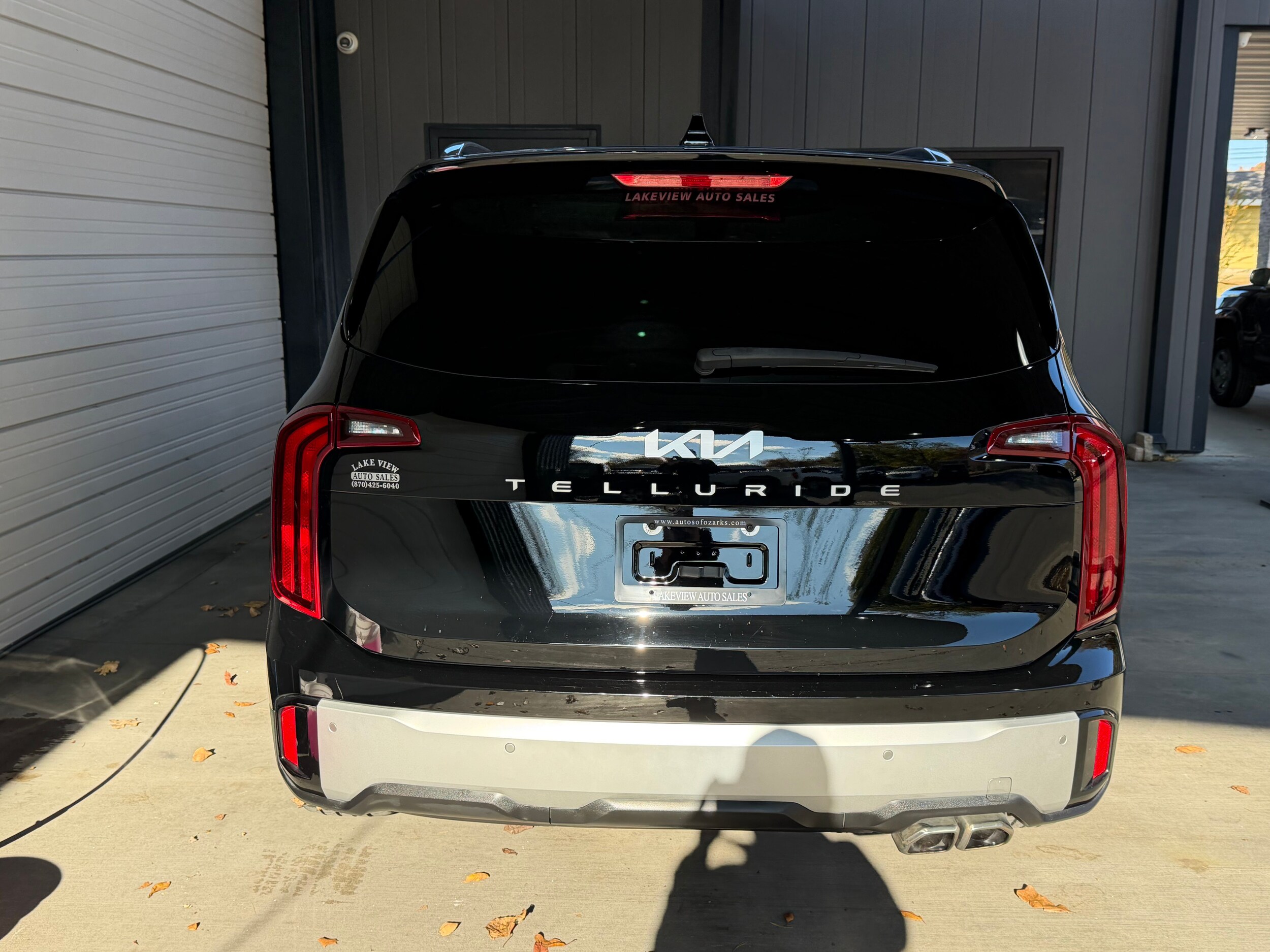 2024 Kia Telluride S photo 4