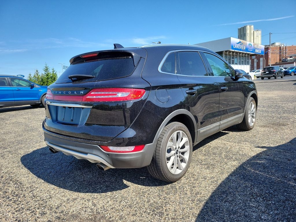 Used 2019 Lincoln MKC Select Sport Utility