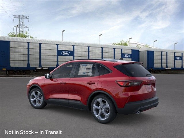 2025 Ford Escape ST-Line photo 3