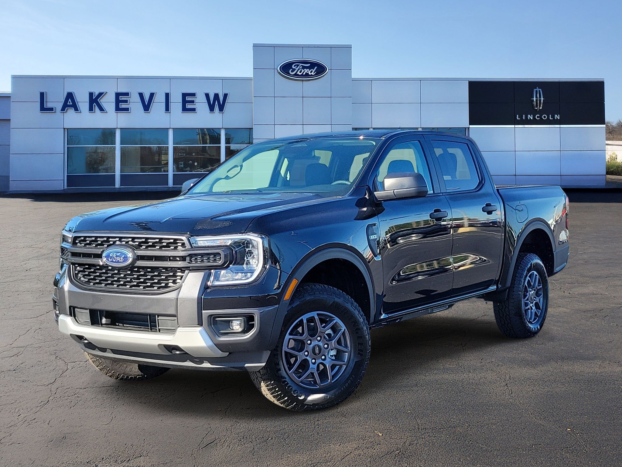 2026 Ford Ranger