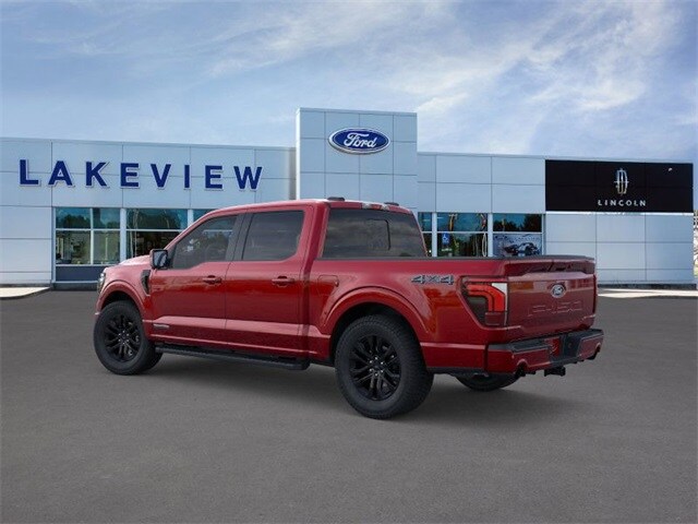 2025 Ford F-150 Lariat photo 4