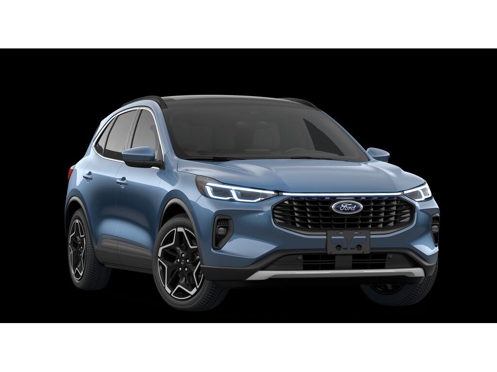 New 2026 Ford Escape Platinum Sport Utility
