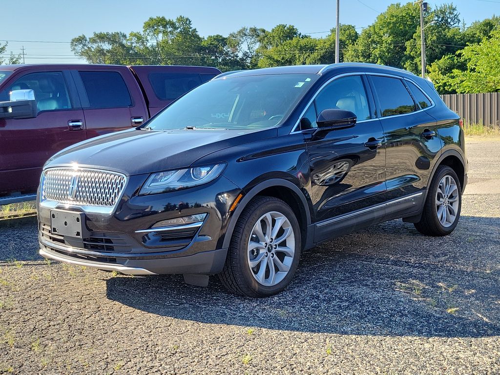 2019 Lincoln MKC