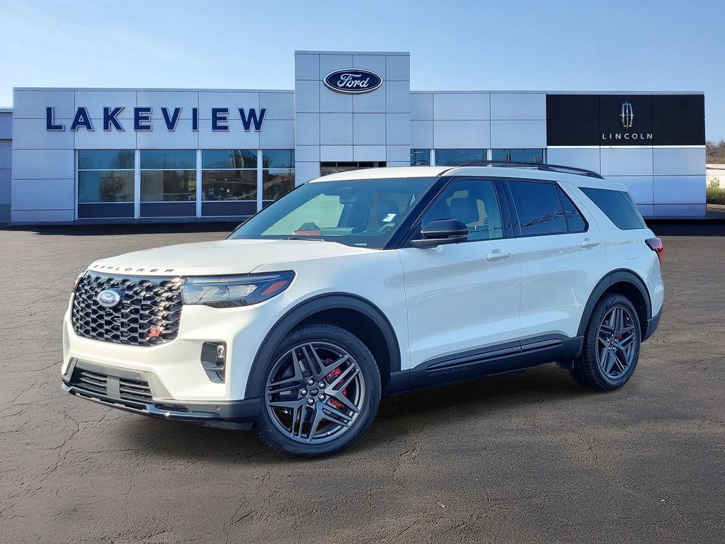 2026 Ford Explorer Sport Utility 