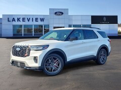 2026 Ford Explorer ST Sport Utility