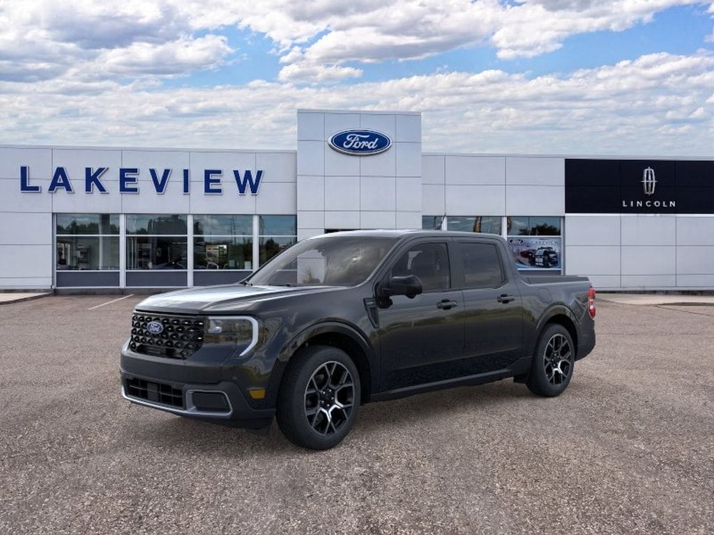 New 2026 Ford Maverick Lariat SuperCrew