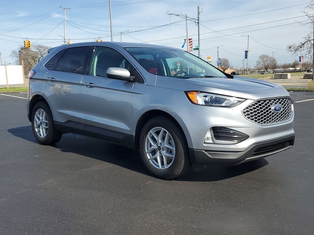 Certified 2023 Ford Edge SEL Sport Utility