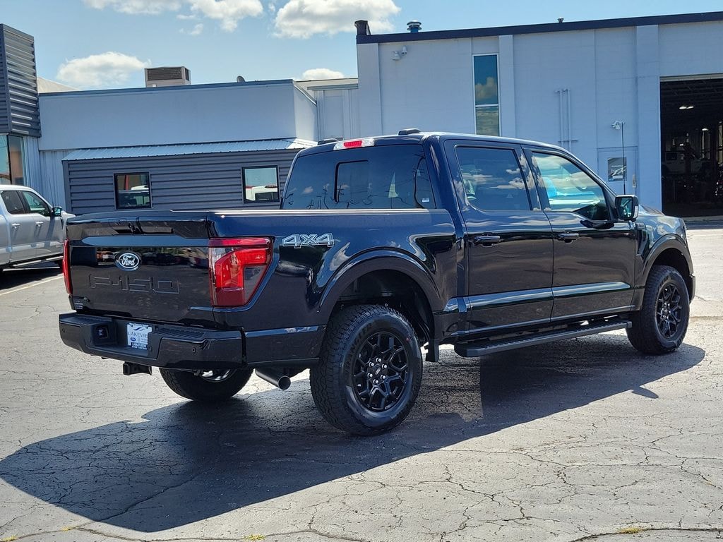 New 2026 Ford F-150 XLT Crew Cab