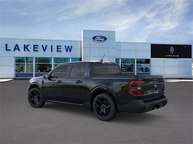 2025 Ford Maverick XLT photo 4