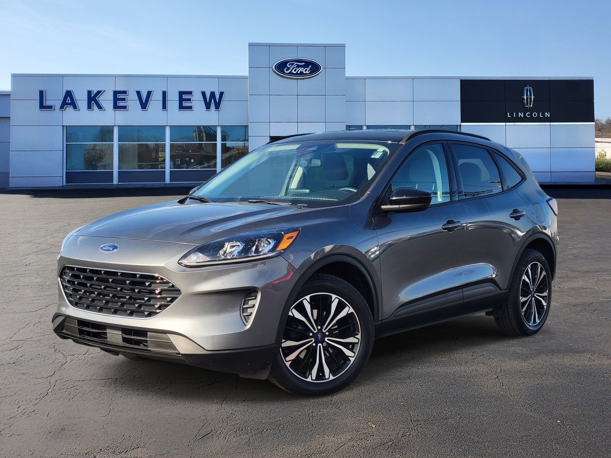 2022 Ford Escape