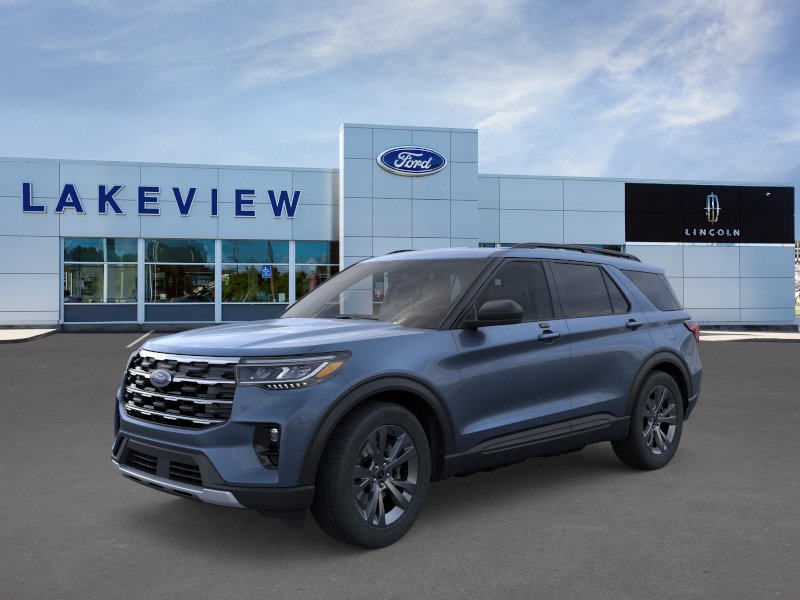 2026 Ford Explorer Active 4WD's photo