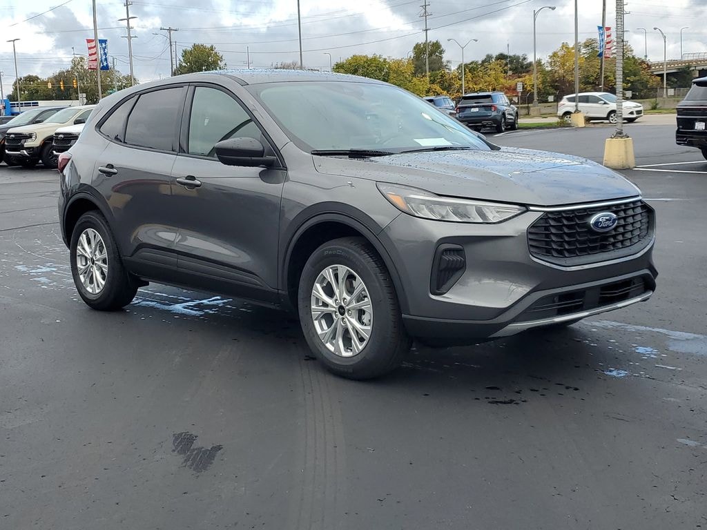 New 2026 Ford Escape Active Sport Utility