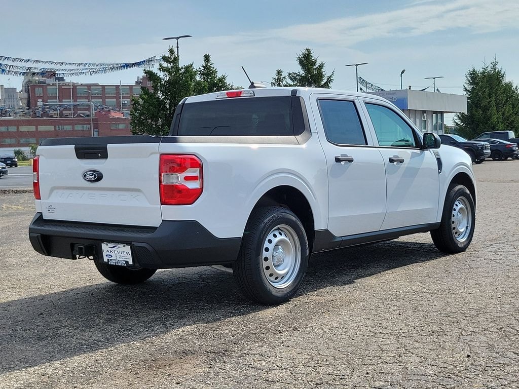 New 2026 Ford Maverick XL SuperCrew