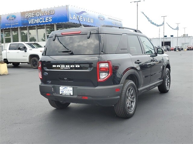 2022 Ford Bronco Sport Big Bend photo 3