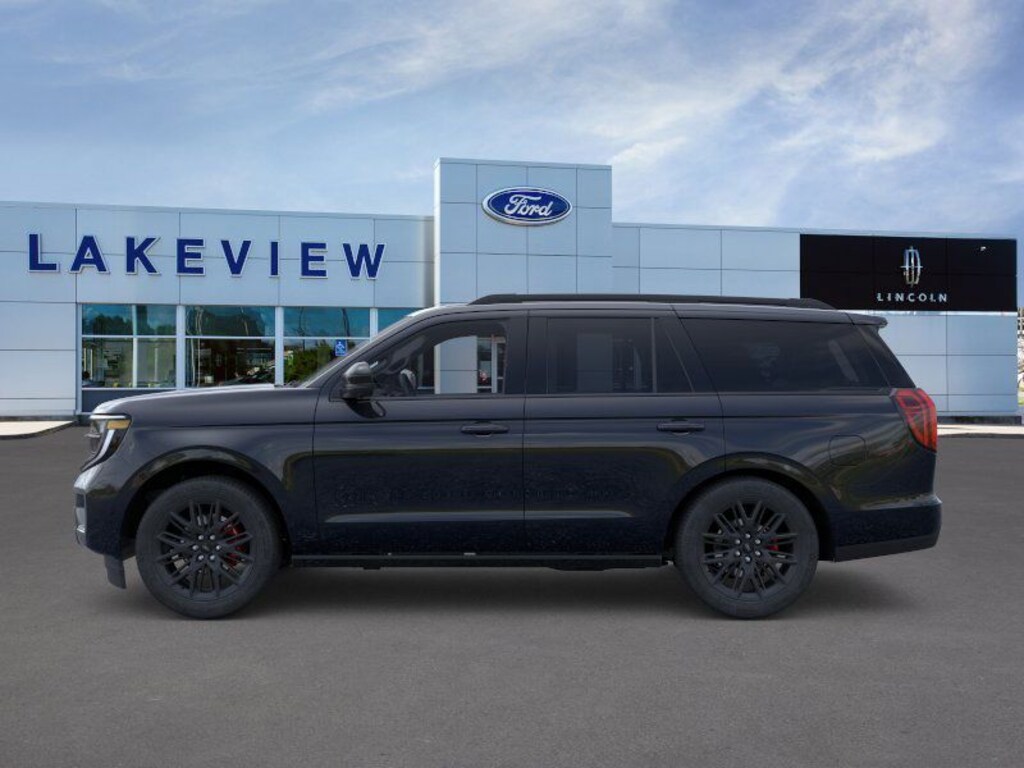 New 2025 Ford Expedition Platinum Sport Utility
