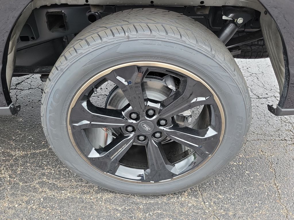 New 2026 Ford F-150 XLT Crew Cab