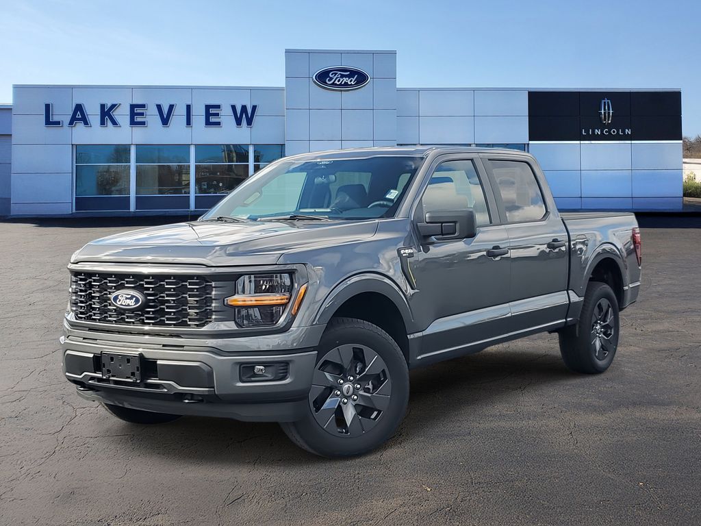 2025 Ford F-150 STX's photo