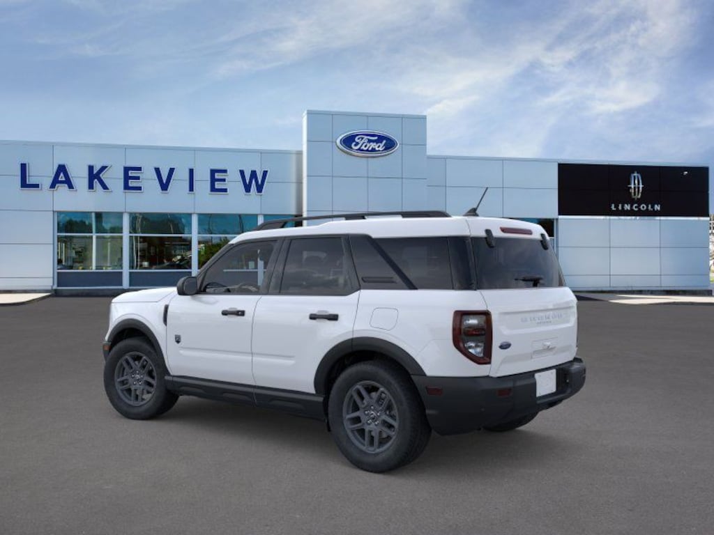 New 2025 Ford Bronco Sport Big Bend Sport Utility