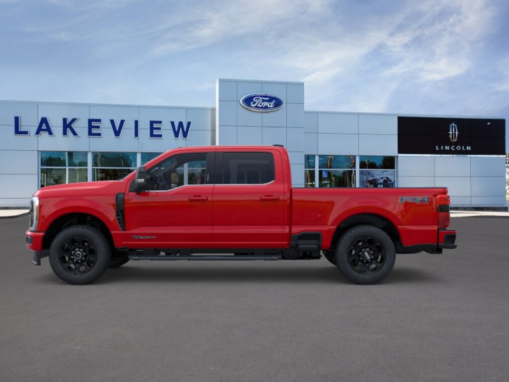 New 2026 Ford F-350 Lariat Crew Cab