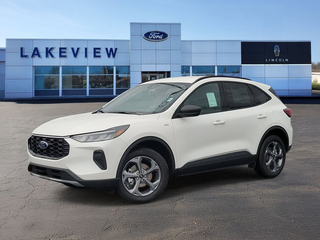 2026 Ford Escape Sport Utility 