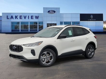 2026 Ford Escape ST-Line Sport Utility