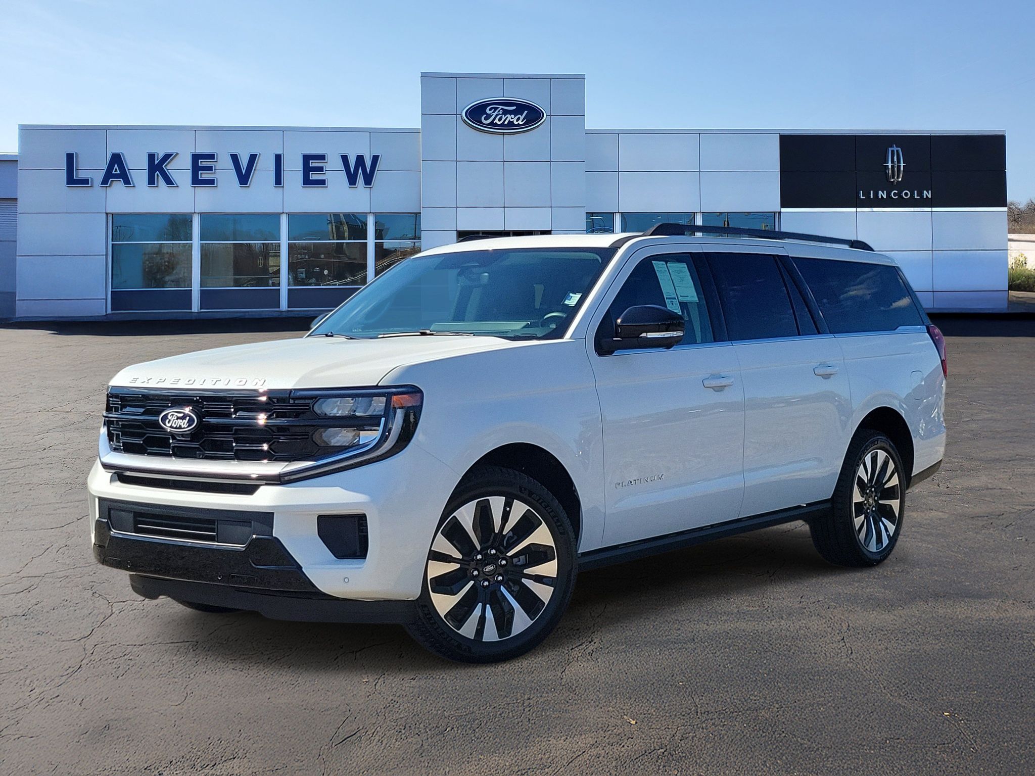 2027 Ford Expedition MAX
