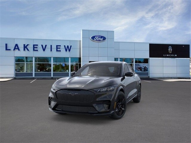 2025 Ford Mustang Mach-E GT photo 2