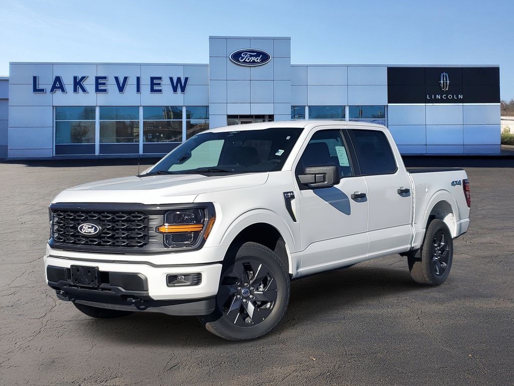 2025 Ford F-150 STX's photo