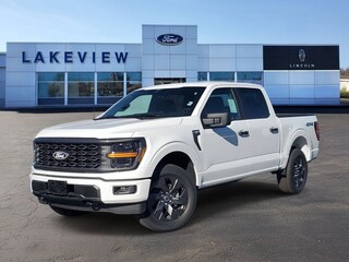 2025 Ford F-150 STX Crew Cab