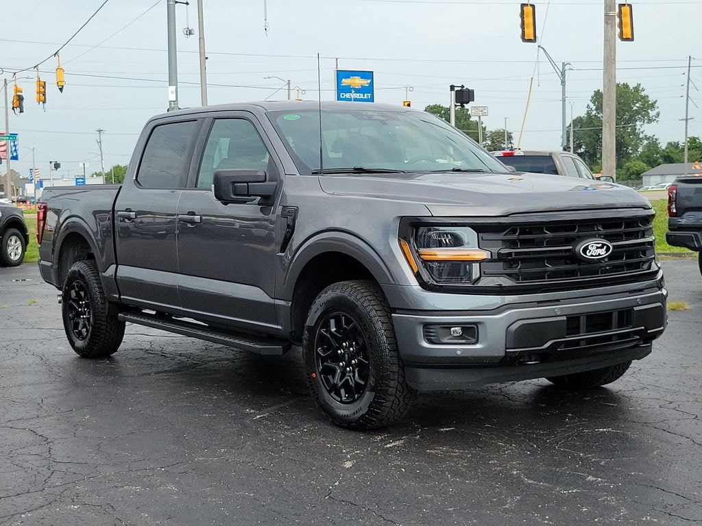 New 2026 Ford F-150 XLT Crew Cab
