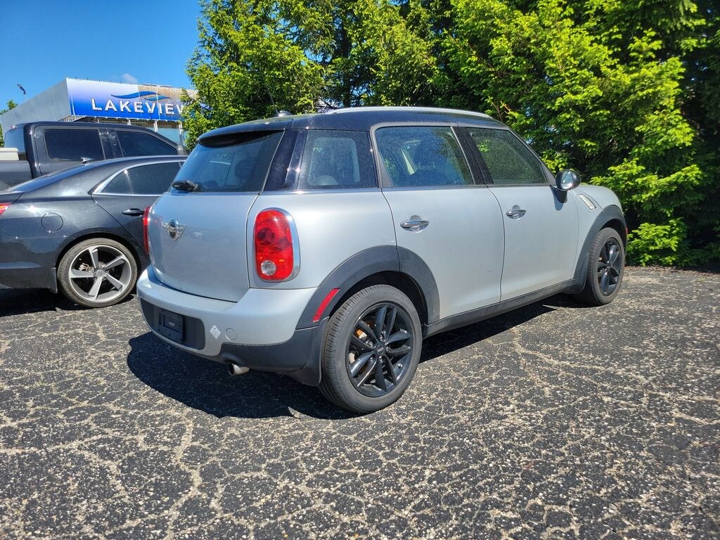 Used 2015 MINI Countryman Cooper (M6) Sport Utility