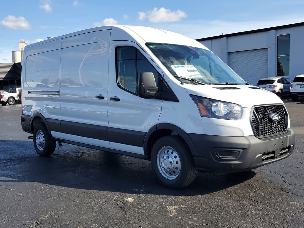 New 2026 Ford Transit Van Base Cargo Van