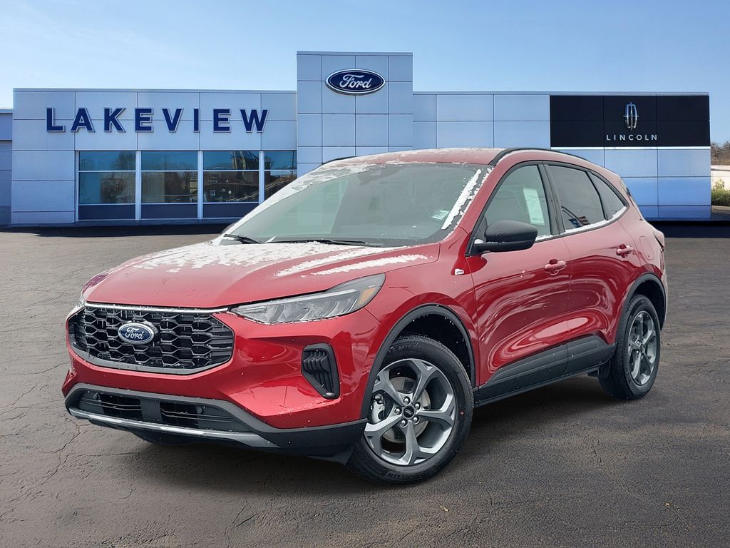 2026 Ford Escape ST-Line's photo